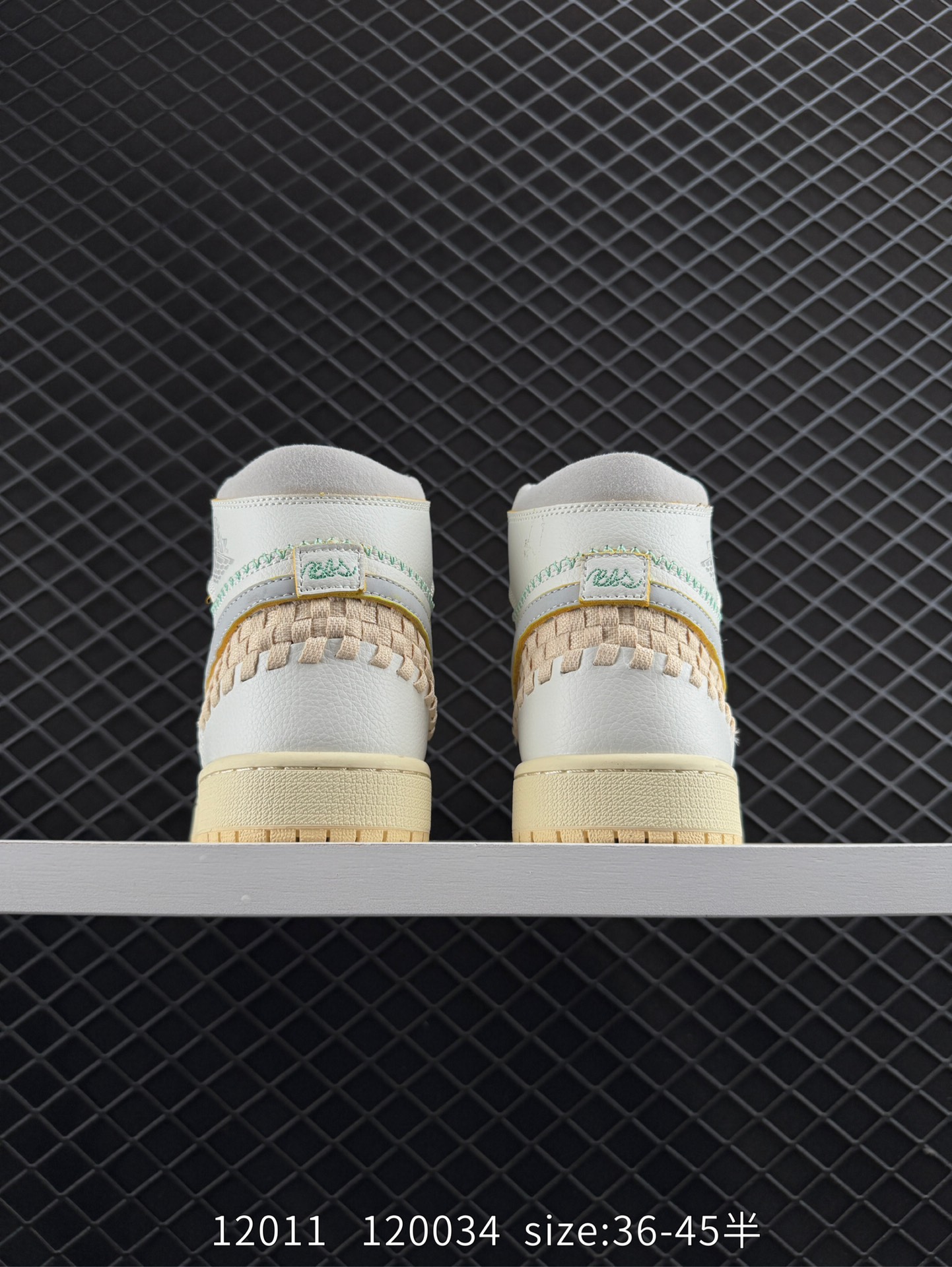 Union x Nike Air Jordan 1 High